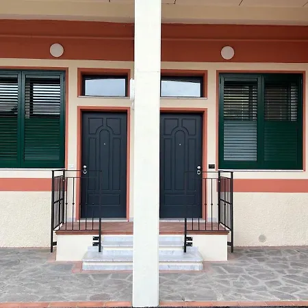 Mini Loft Orchidea-stazione Migliarina Apartmán