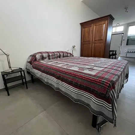Mini Loft Orchidea-stazione Migliarina 라스페치아